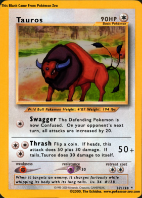 [PokeCommunity.com] Tauros