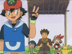 [PokeCommunity.com] Ash/Satoshi Fan Club