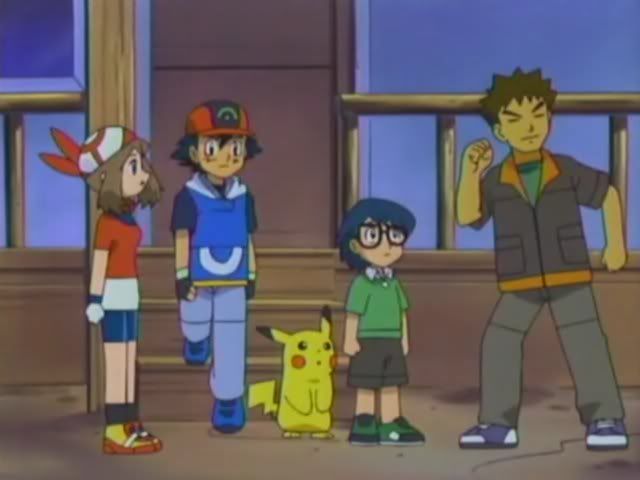 [PokeCommunity.com] Ash/Satoshi Fan Club