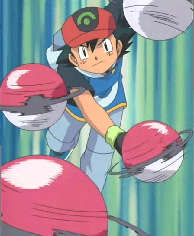 [PokeCommunity.com] Ash/Satoshi Fan Club