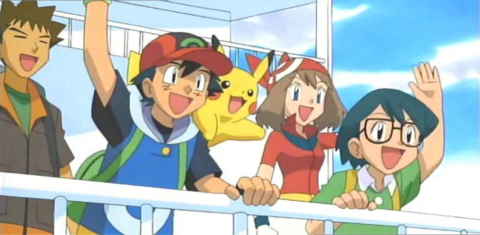 [PokeCommunity.com] The Official Brock Fan Club