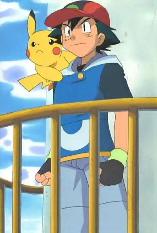 [PokeCommunity.com] Ash/Satoshi Fan Club