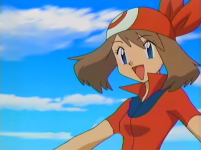 [PokeCommunity.com] May Fan Club!!