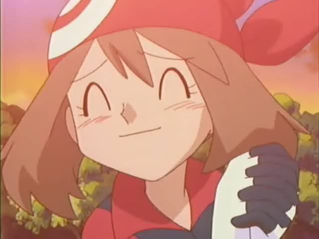 [PokeCommunity.com] The May/Haruka Fan Club
