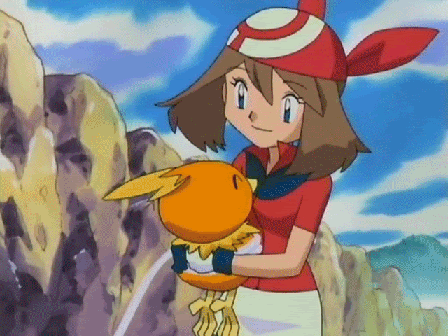 [PokeCommunity.com] May Fan Club!!
