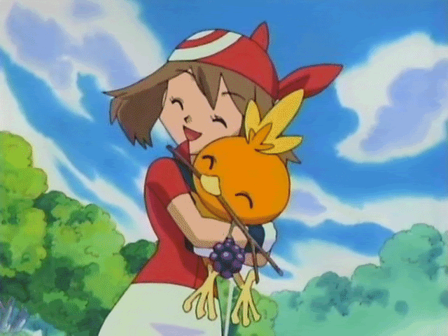 [PokeCommunity.com] May Fan Club!!