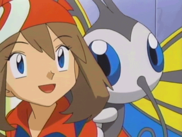 [PokeCommunity.com] May Fan Club!!