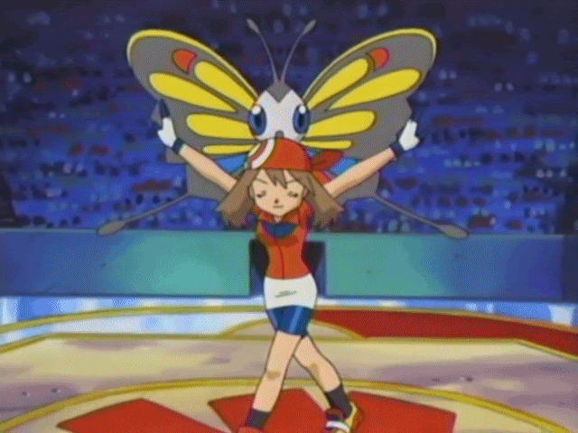 [PokeCommunity.com] The new May's Pokemons Fan Club!