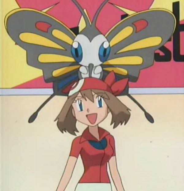 [PokeCommunity.com] The May/Haruka Fan Club