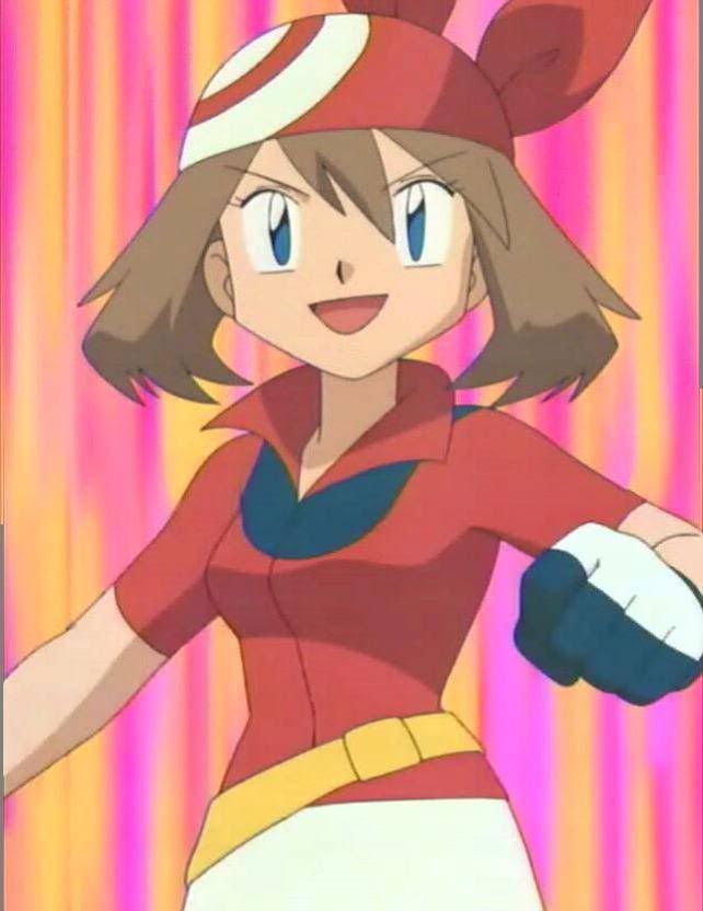 [PokeCommunity.com] May Fan Club