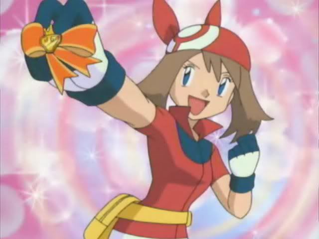 [PokeCommunity.com] May Fan Club!!