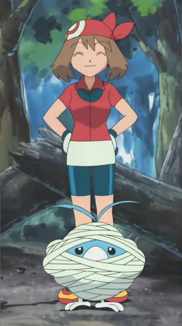 [PokeCommunity.com] The May/Haruka Fan Club
