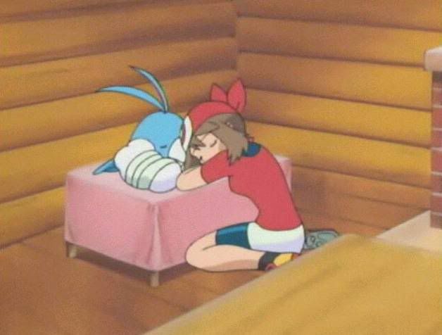 [PokeCommunity.com] May Fan Club!!