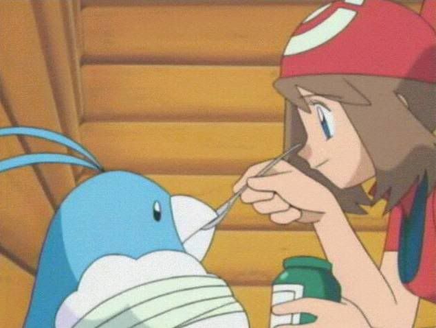 [PokeCommunity.com] May Fan Club!!