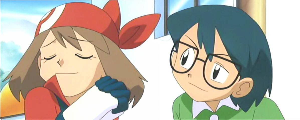 [PokeCommunity.com] The May/Haruka Fan Club