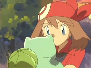 [PokeCommunity.com] May Fan Club!!