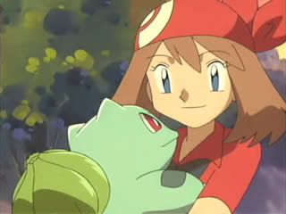 [PokeCommunity.com] May Fan Club!!