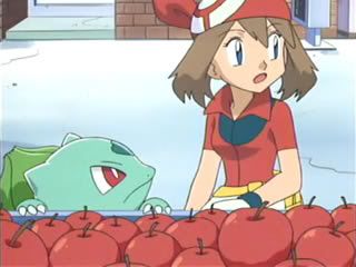 [PokeCommunity.com] May Fan Club!!