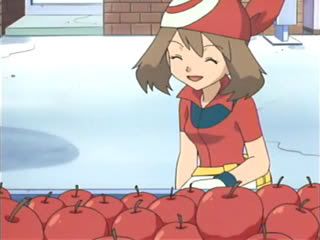 [PokeCommunity.com] May Fan Club!!