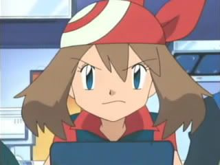 [PokeCommunity.com] May Fan Club!!