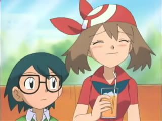 [PokeCommunity.com] May Fan Club!!