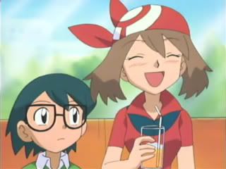 [PokeCommunity.com] May Fan Club!!