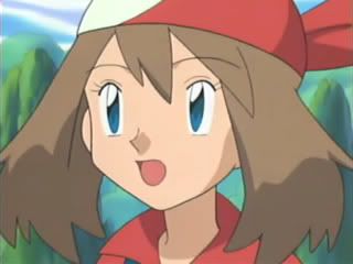 [PokeCommunity.com] May Fan Club!!