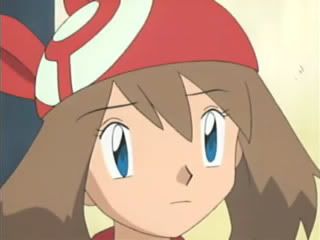 [PokeCommunity.com] May Fan Club!!