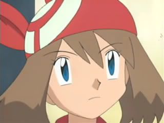 [PokeCommunity.com] May Fan Club!!