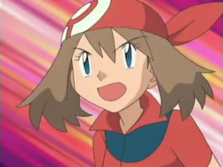 [PokeCommunity.com] May Fan Club!!