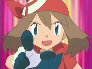 [PokeCommunity.com] May Fan Club!!
