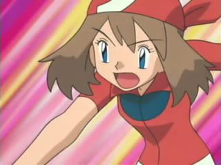 [PokeCommunity.com] May Fan Club!!