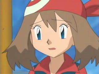 [PokeCommunity.com] May Fan Club!!