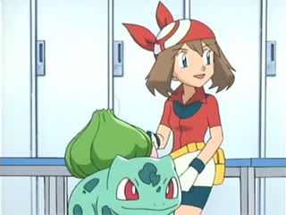[PokeCommunity.com] May Fan Club!!