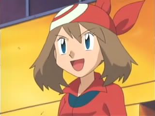 [PokeCommunity.com] May Fan Club!!