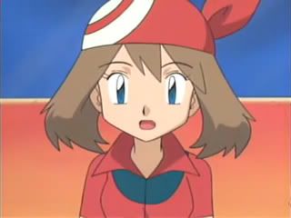 [PokeCommunity.com] May Fan Club!!