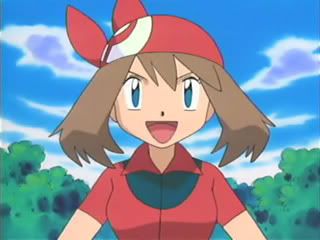 [PokeCommunity.com] May Fan Club