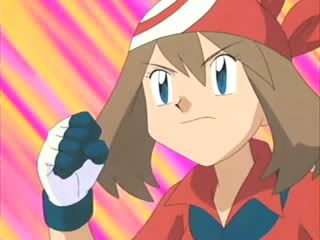 [PokeCommunity.com] May Fan Club