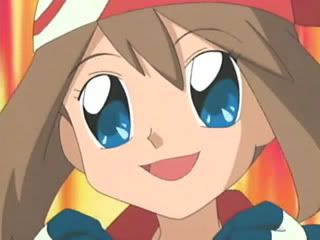 [PokeCommunity.com] May Fan Club!!