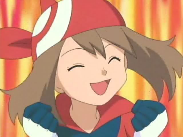 [PokeCommunity.com] The May/Haruka Fan Club