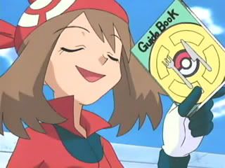 [PokeCommunity.com] May Fan Club!!