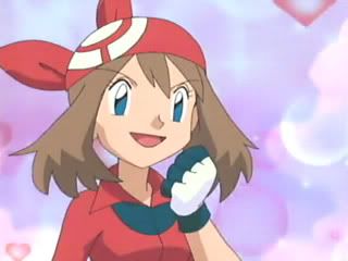 [PokeCommunity.com] May Fan Club!!