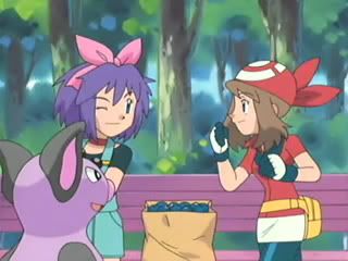[PokeCommunity.com] May Fan Club!!