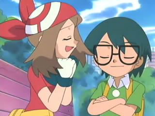 [PokeCommunity.com] May Fan Club!!