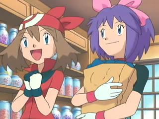 [PokeCommunity.com] May Fan Club!!