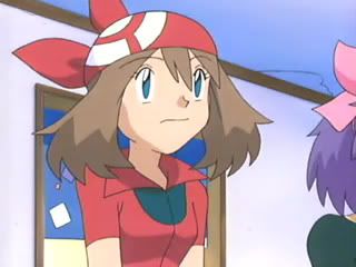 [PokeCommunity.com] May Fan Club!!