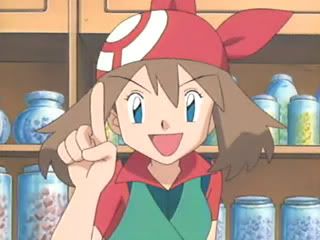 [PokeCommunity.com] May Fan Club!!