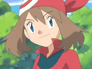 [PokeCommunity.com] May Fan Club!!
