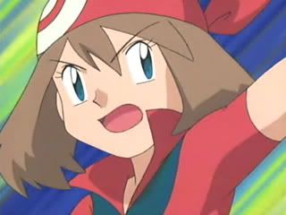 [PokeCommunity.com] May Fan Club!!