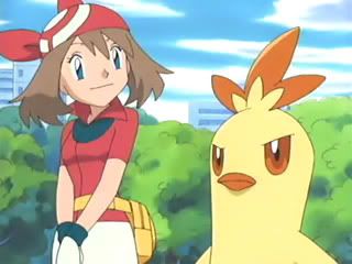 [PokeCommunity.com] May Fan Club!!